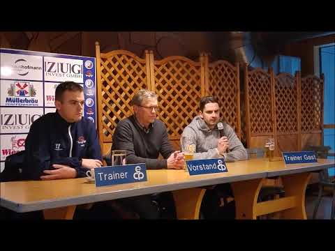 PK: 6. Spieltag Verzahnung (04.02.2018): EC Pfaffenhofen - ESV Buchloe