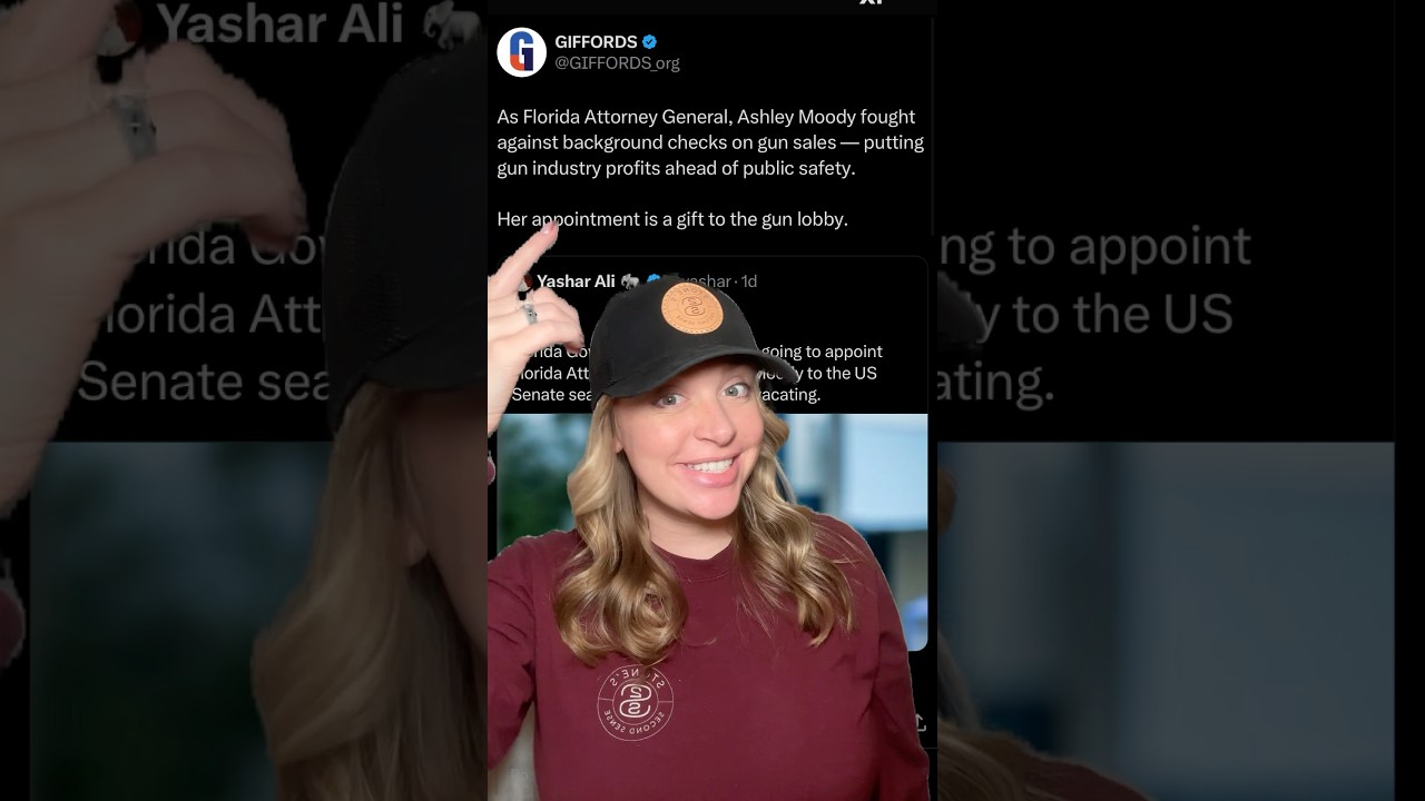 Could This Be a Positive 2A Move By DeSantis?!? #2ndamendment #shortsvideo #shortsfeed #shorts