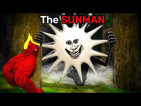 Something HORRIFYING Fell From The Sun in Gorilla Tag