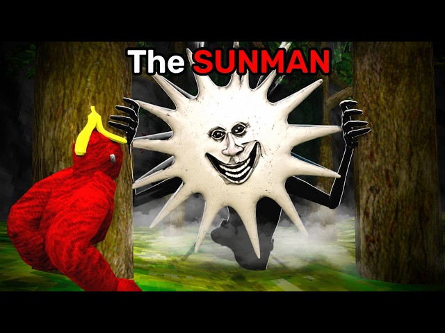Something HORRIFYING Fell From The Sun in Gorilla Tag SDDEFAULT Thumbnail