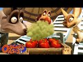 Harchi Popy And Buck Have A Smelly Problem Oscar S Oasis Kids Cartoons