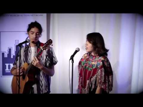 Eli Lakes & Liza Garza "Shining Star"