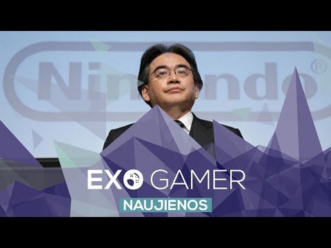 EXOGAMER - Naujienos: 2015.07.18