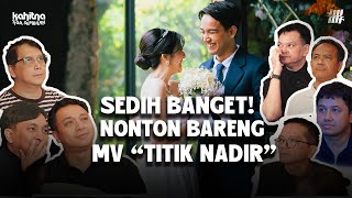 Download lagu SEDIH, REAKSI KAHITNA NONTON MV TITIK NADIR mp3 Download lagu SEDIH, REAKSI KAHITNA NONTON MV TITIK NADIR mp3
