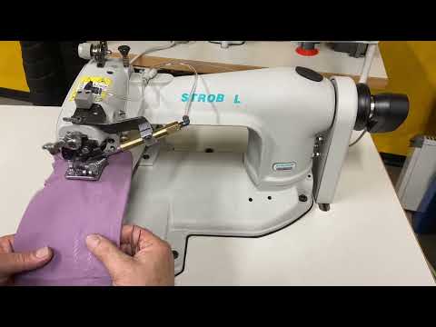 [Sewing Machines] F.LLI FOGGIATO - Strobel 58 remanufactured to new - Foggiato