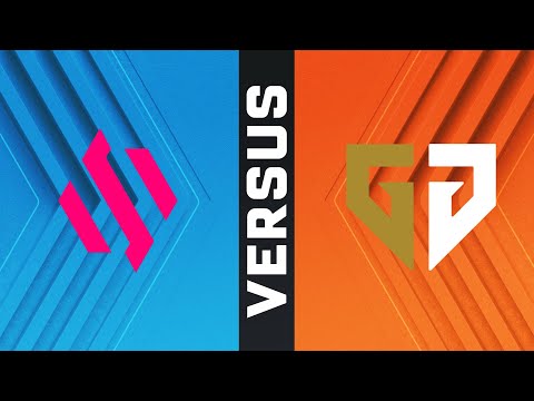 Team BDS vs. Gen.G Mobil 1 Racing | Upper Round 1 | 2022-23 Spring Major