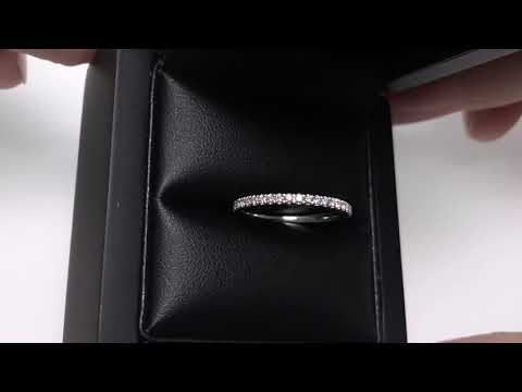 LFXYR11516, Petite Diamond Full Eternity Ring 0.40ct