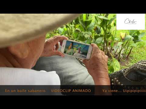 En un baile sabanero