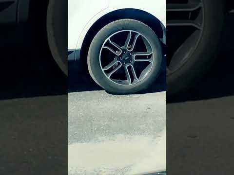 Ford Edge wheel design is questionable