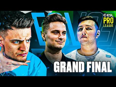 MAREA FINALA - NaVi vs ETERNAL FIRE -  ESL PRO LEAGUE S20 750.000$