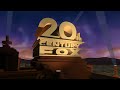 20th Century Fox 1994 2009 Logo Remake V6 6