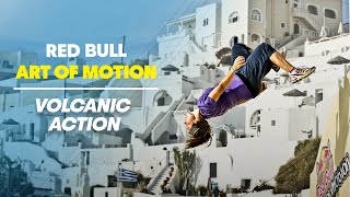 Download lagu Freerun The Volcanic Santorini w/ World's 21 Top Freerunners | Red Bull Art of Motion mp3 Download lagu Freerun The Volcanic Santorini w/ World's 21 Top Freerunners | Red Bull Art of Motion mp3
