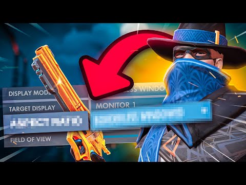 I changed this setting and got AIMBOT in Overwatch