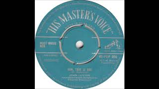 Son This Is She - John Leyton