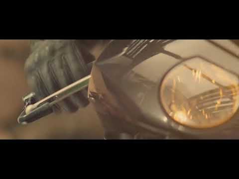 Night Lovell - Concept Nothing _ S1000RR