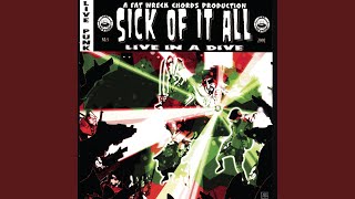 Music video thumbnail preview for Straight Ahead by Sick of It All