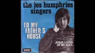 THE LES HUMPHRIES SINGERS - TO MY FATHER&#39;S HOUSE - VINYL