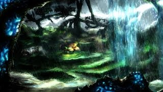 3 Hours of Tallon Overworld 2 With Rain and Thunder