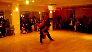 Miriam Larici & Leonardo Barrionuevo: Argentine Tango:"Este Es El Rey"