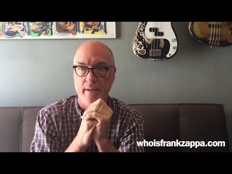 Scott Thunes: Who the F*@% is Frank Zappa