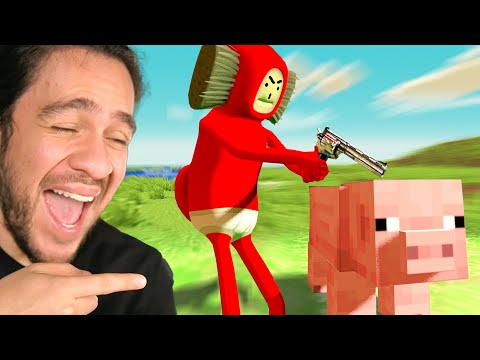 We Laughed too HARD at This Deathrun.