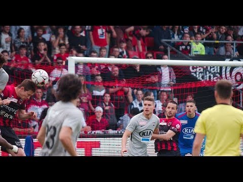 31 Mai 2019 Neuchâtel Xamax - FC Aarau 0-4