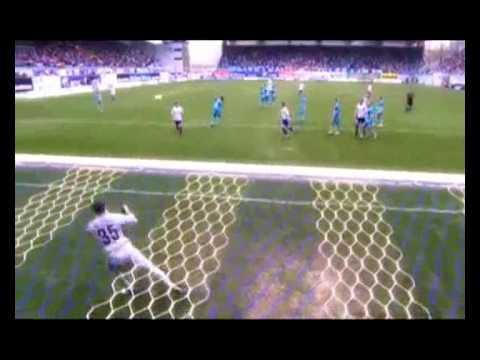 Igor Akinfeev - The Best Russian Goalkeeper