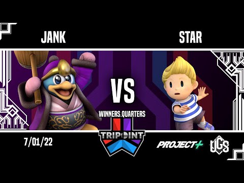 Tripoint Smash 149 - Winners Quarters - Jank(King Dedede) Vs. Star(Lucas)