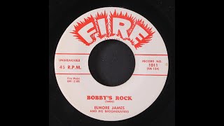 Elmore James - Bobby's Rock (stereo by Twodawgzz)