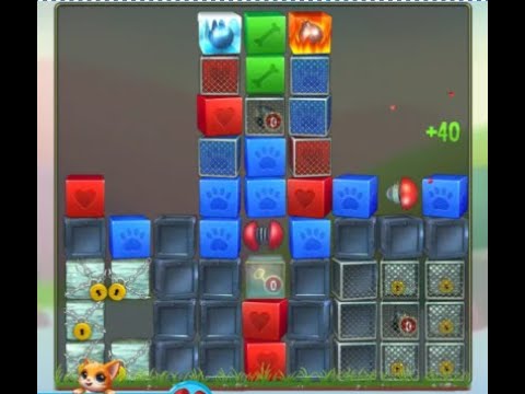 Pet Rescue Saga Level 6137 no boosters