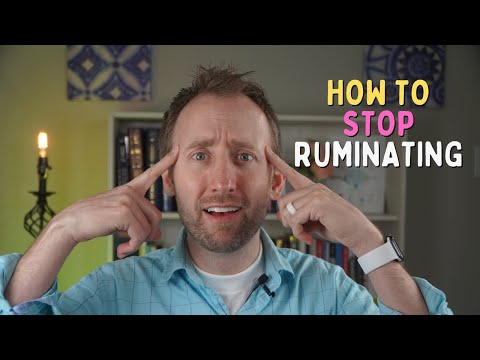 Rumination and OCD | How To Stop!
