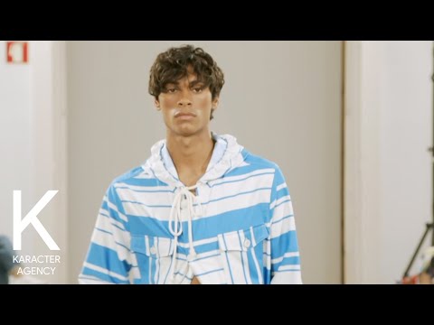 MODELS | Diogo Rufino - PORTUGAL FASHION SS22