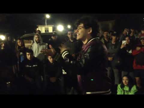 ESEZETA & ANIMUS vs MZETA & KHAOS - CUARTOS - LIGA INMORTAL VOL.9