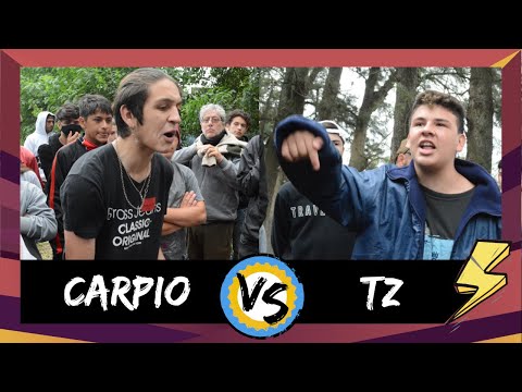 CARPIO vs TZ | Octavos de final | La Kompe 8va Edicion - Chivilcoy
