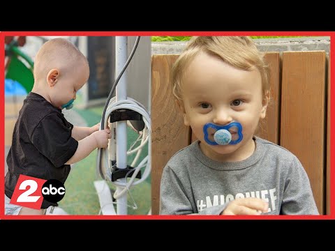 Raising awareness for childhood cancer during World Retinoblastoma Week