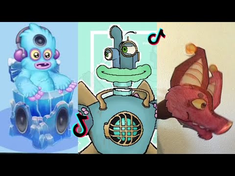MSM My Singing Monsters TikTok Compilation #159