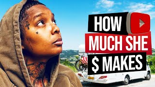 This Is How Much Money Nomadic Introvert Makes On YouTube