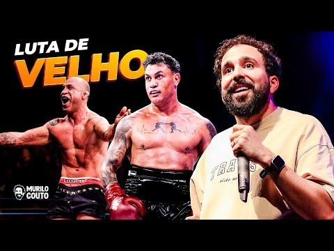 Pancadaria no boxe e Romance na ONU