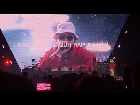 WINTERJAM 2023 Jacksonville - Andy Mineo