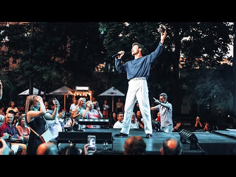 Феликс Шиндер - Папиросы (Большой летний концерт Одесса 2021)