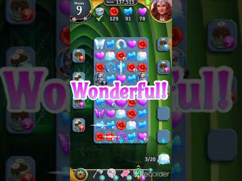 The Wizard of Oz Magic Match 444 - no boosters 👠