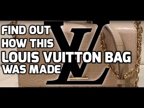 Jak się robi torebki Louis Vutton? Wietnamska farma krokodyli