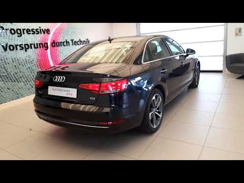 181D21907 - 2018 Audi A4 2.0TDI 122 S-TRONIC SE 36,950