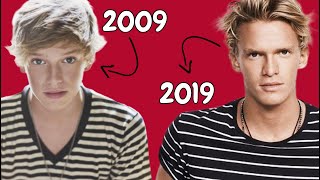 Cody Simpson's Voice Change Over a Decade