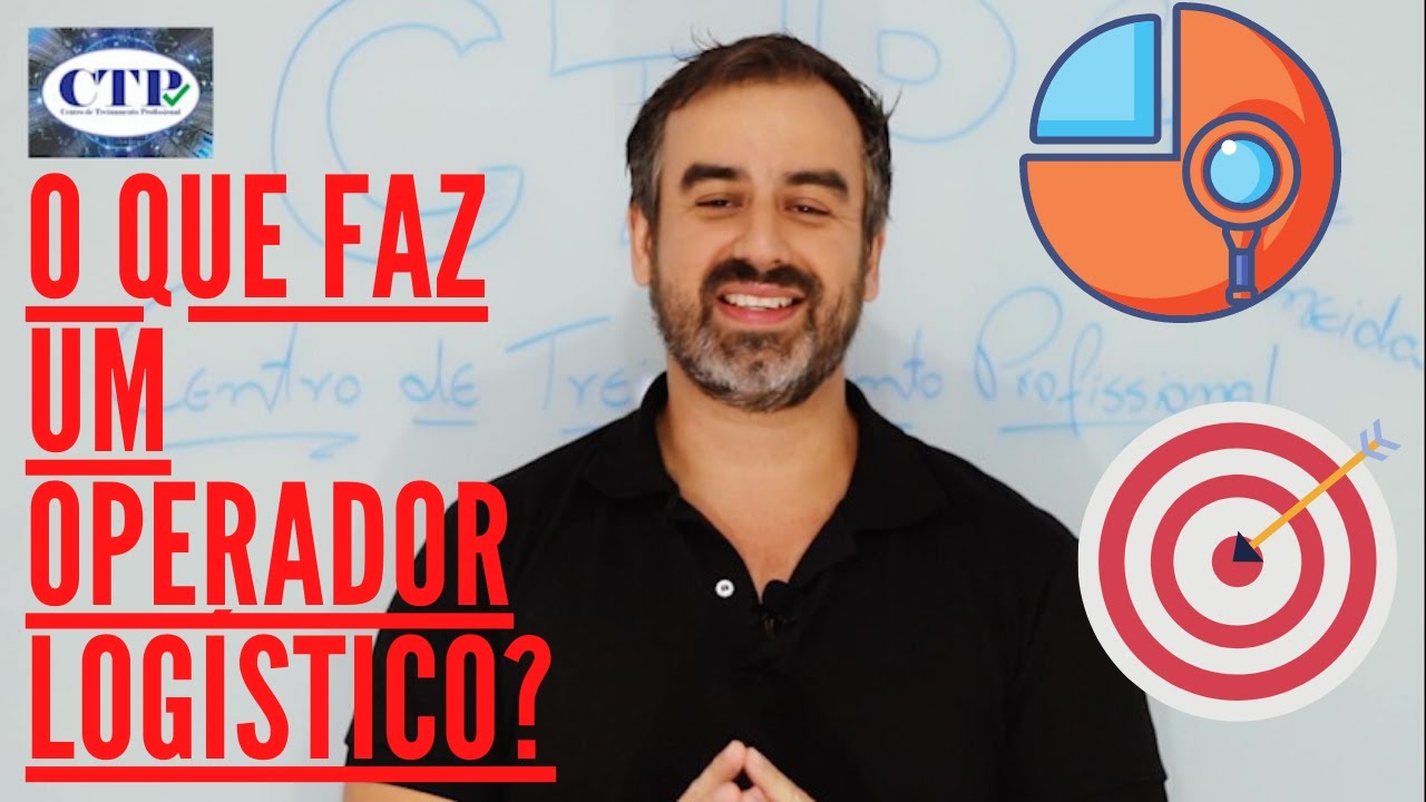 O que faz um operador logístico?