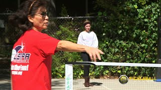 Pickleball 411: How to Set Up a Temporary Court