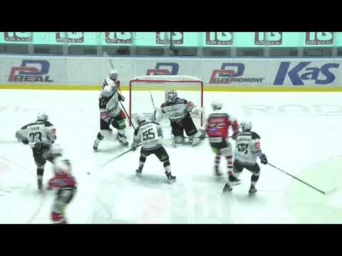 SESTŘIH | 25. kolo: HC Dynamo Pardubice - HC Energie Karlovy Vary