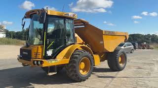 Купить шарнирный самосвал Hydrema 912F - Изображение 4 | Machineryline KG Шарнирный самосвал Hydrema 912F | Изображение 4 - Machineryline