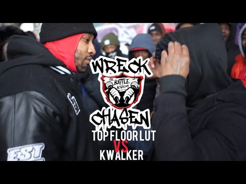 K Walker vs TopFloor Lut