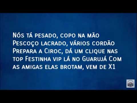 Mc Kabeça e Mc CL - Hit do verão (letra)
